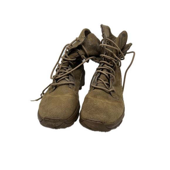 5.11 Tactical Speed 3.0 Dark Coyote RapidDry Boots Mens 10.5 - Picture 1 of 8